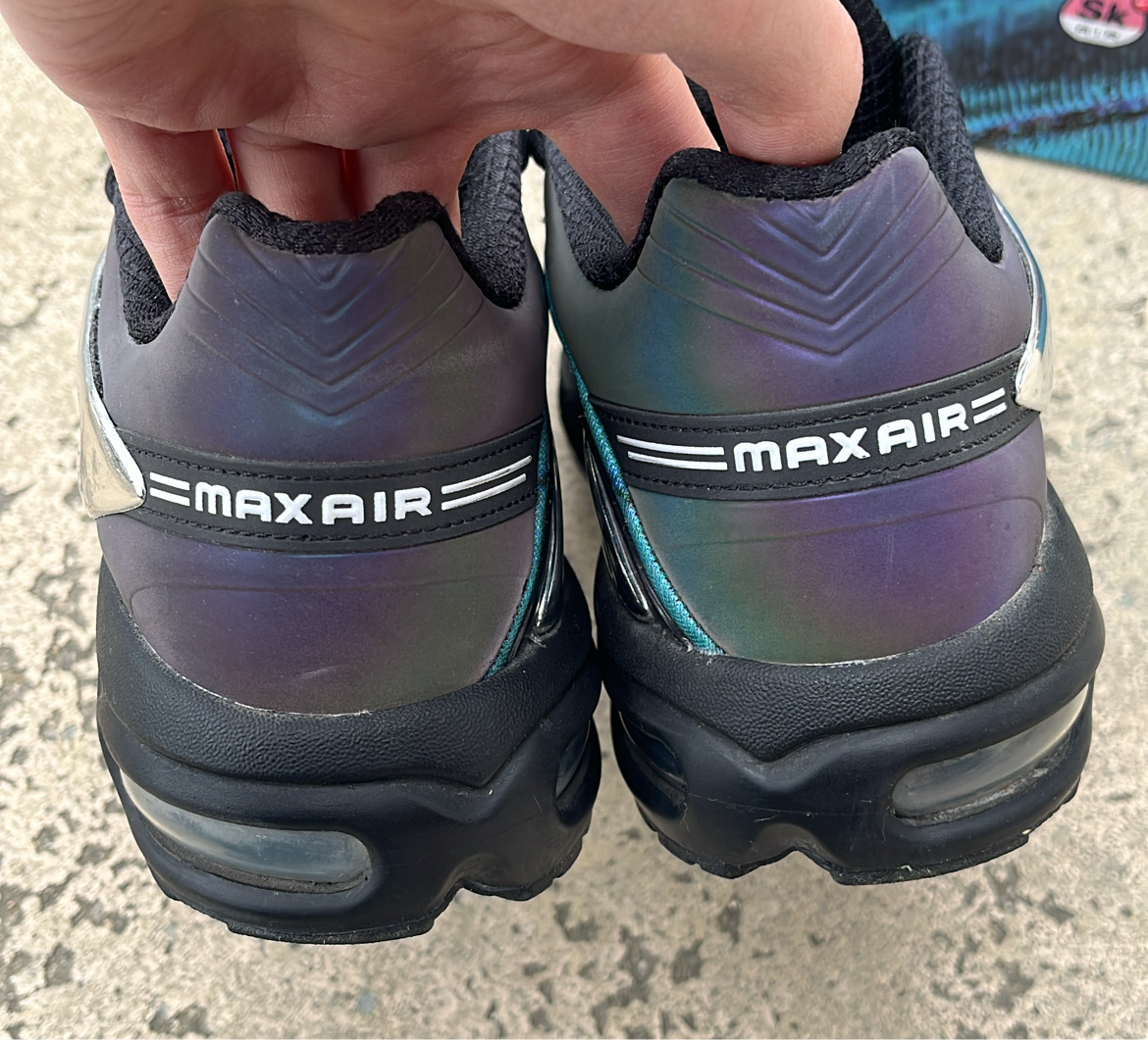 Air Max Skepta Blue - EU42.5 / US9 / UK8