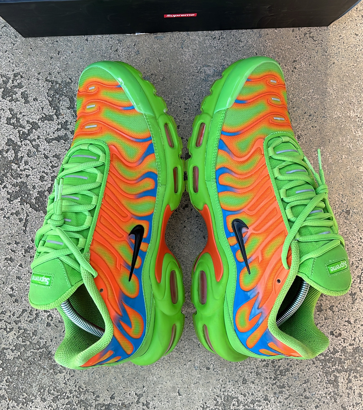 Tn Supreme Green - EU45.5 / US11.5 / UK10.5