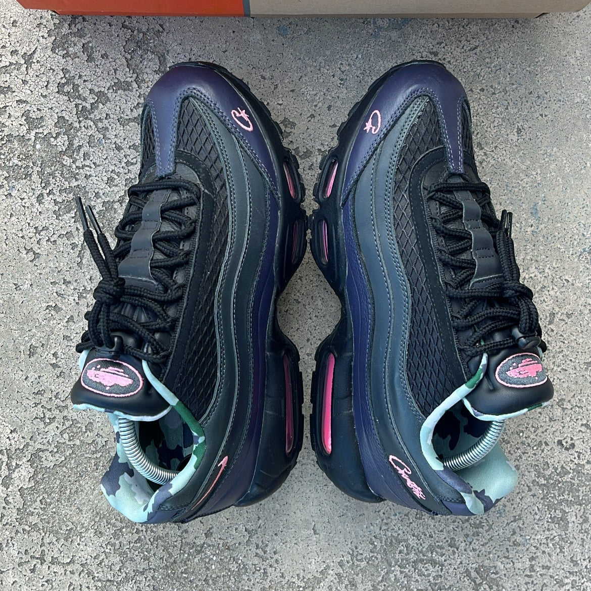 Air Max 95 Corteiz Pink Beam - EU42.5 / US9 / UK8