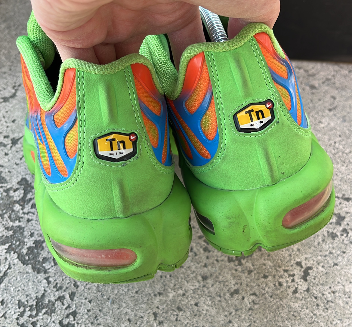 Tn Supreme Green - EU43 / US9.5 / UK8.5