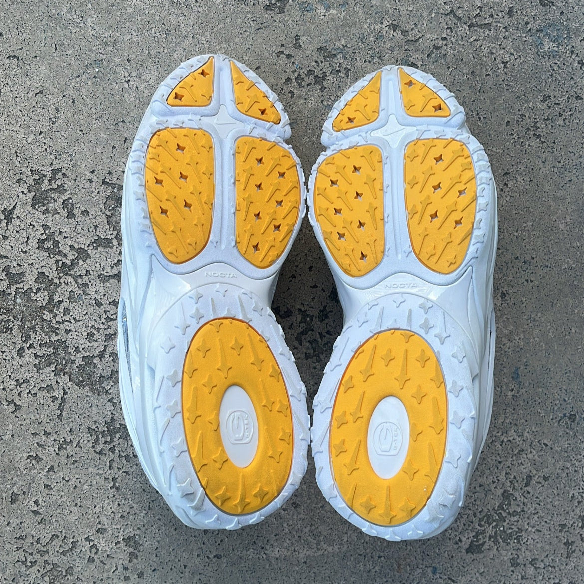 Nocta Hot Step 2 White - EU42 / US8.5 / UK7.5