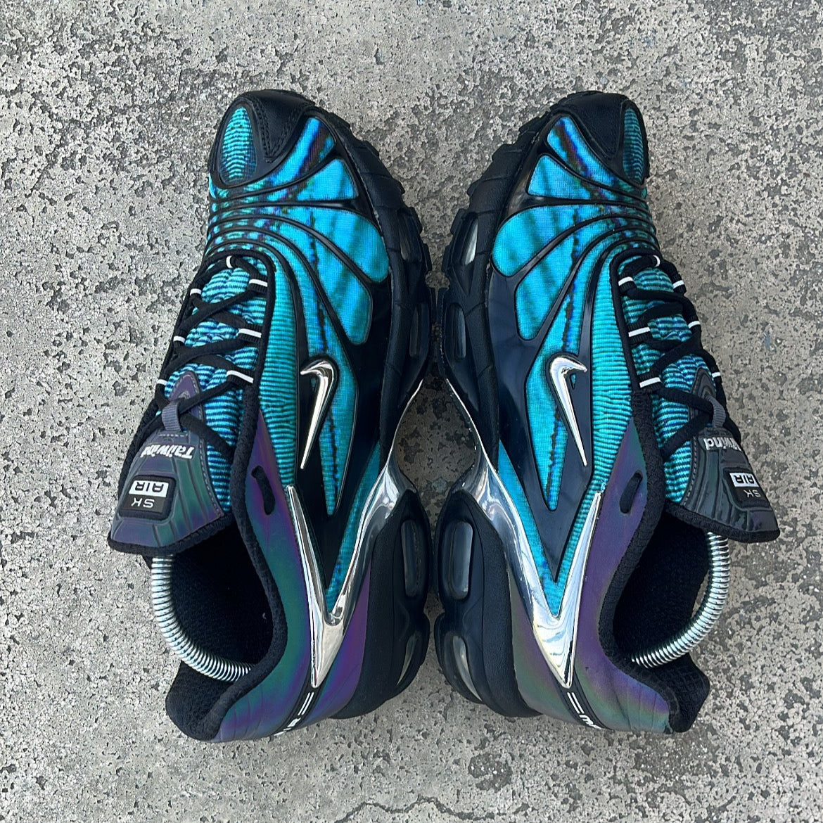 Air Max Skepta Blue - EU42 / US8.5 / UK7.5