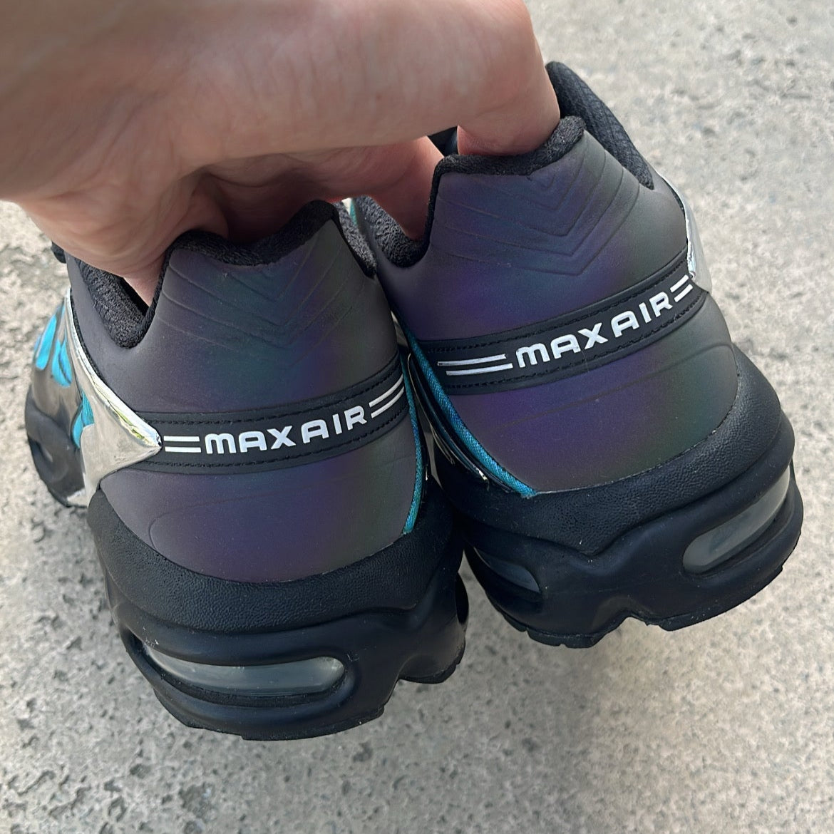 Air Max Skepta Blue - EU46 / US12 / UK11