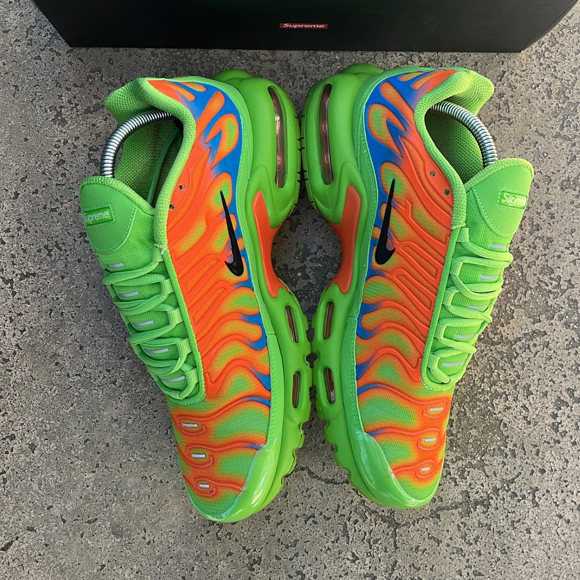 Tn Supreme Green - EU42.5 / US9 / UK8