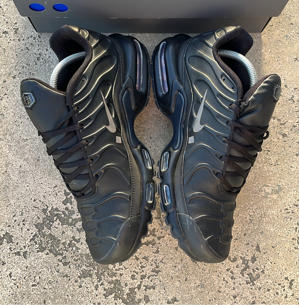TN A Cold Wall Black - EU44 / US10 / UK9