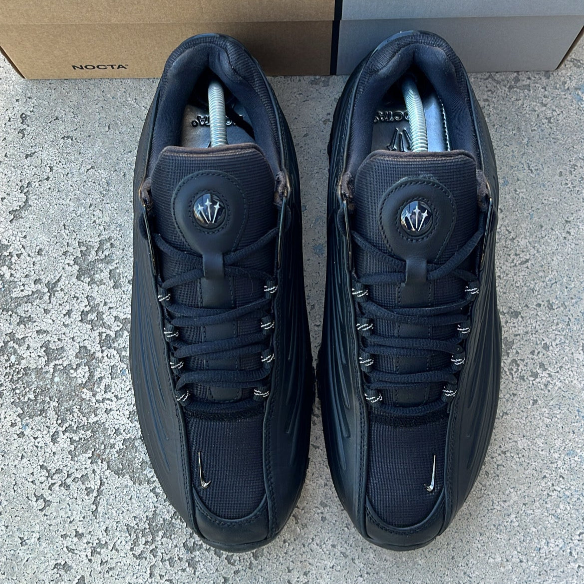 Nocta Hot Step 2 Black - EU44 / US10 / UK19