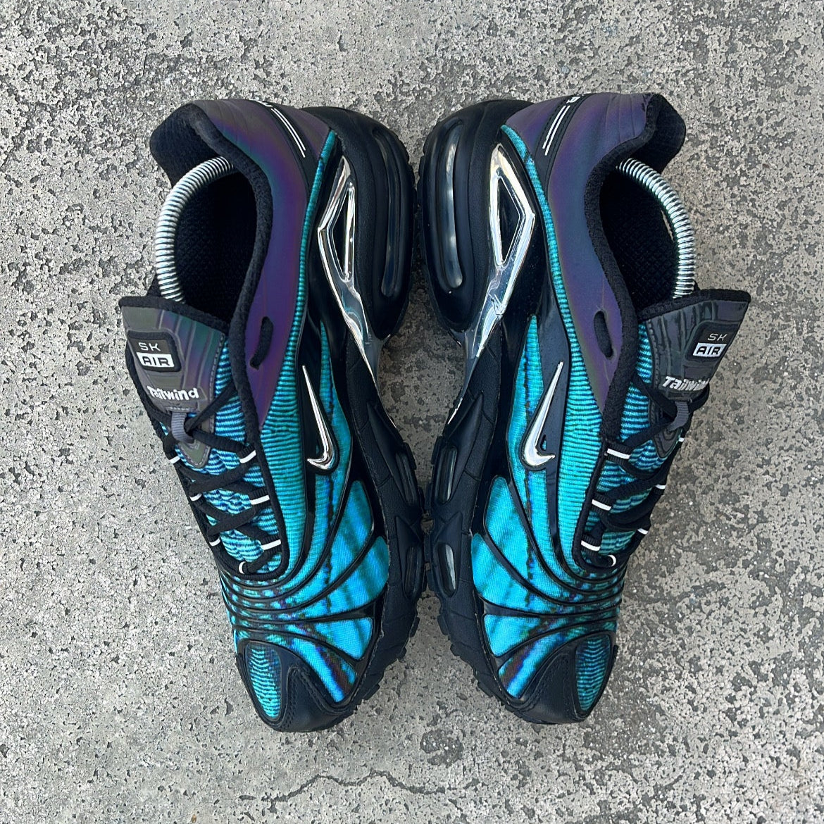 Air Max Skepta Blue - EU42 / US8.5 / UK7.5