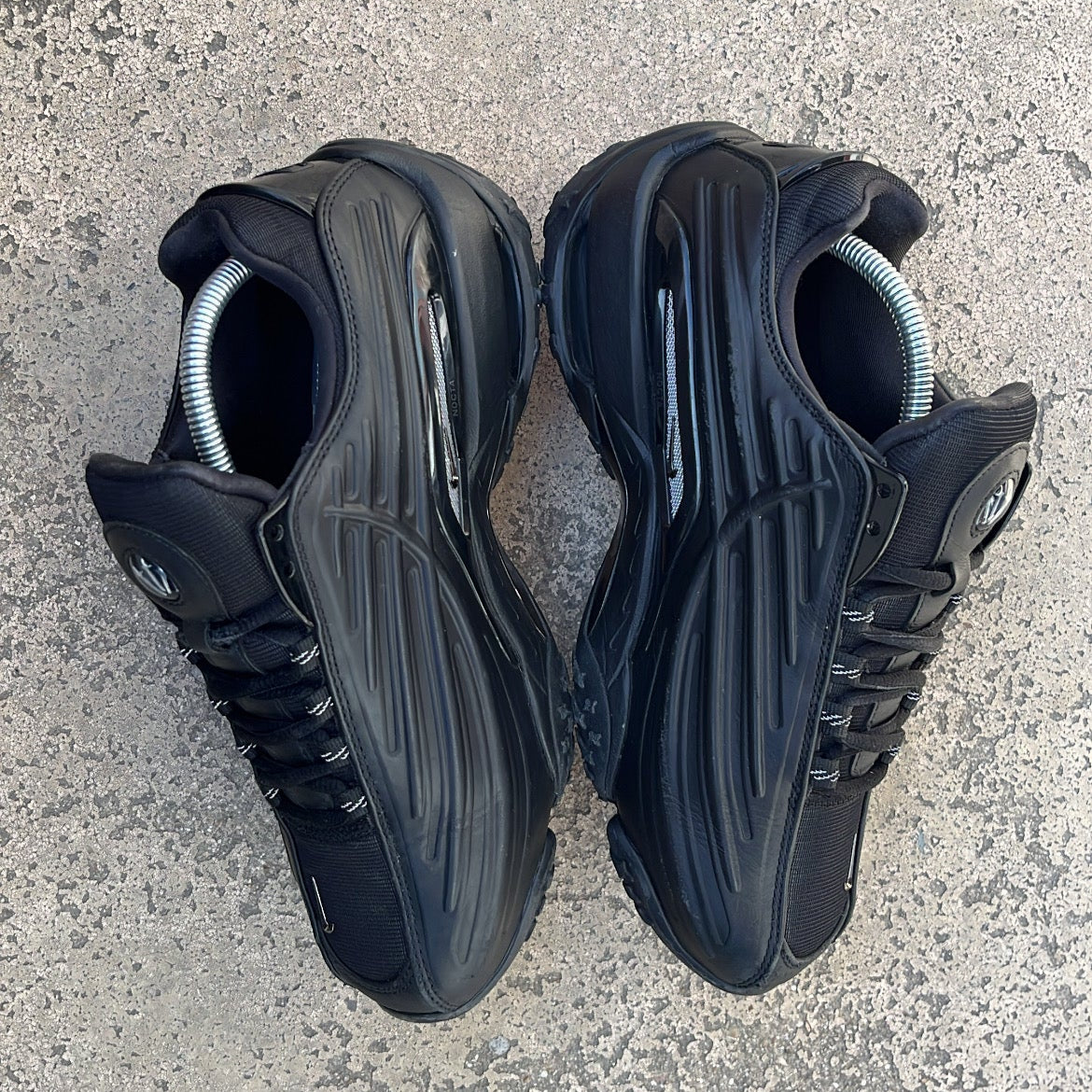 Nocta Hot Step 2 Black - EU42.5 / US9 / UK8
