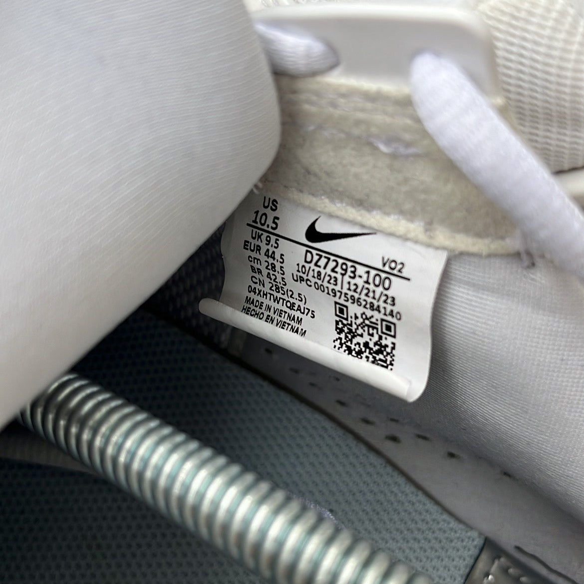 Nocta Hot Step 2 White - EU44.5 / US10.5 / UK9.5