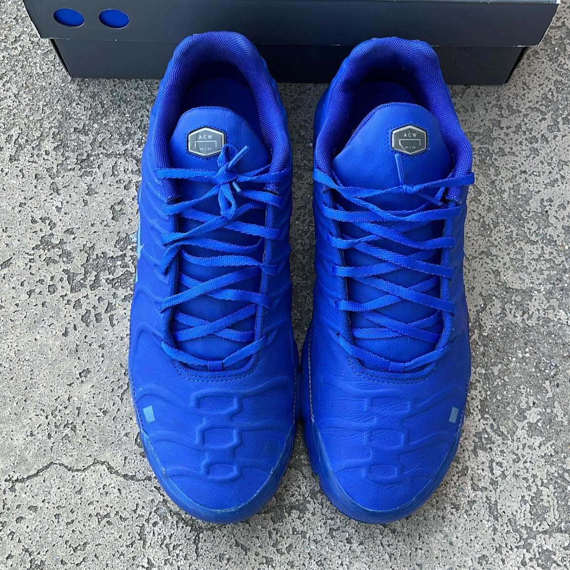 TN A Cold Wall Blue - EU45.5 / US11.5 / UK10.5