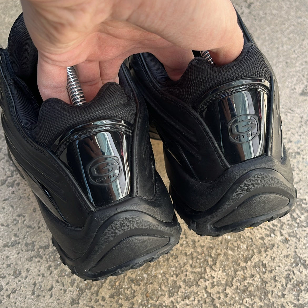 Nocta Hot Step 2 Black - EU42.5 / US9 / UK8