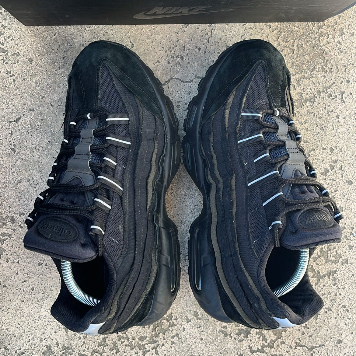 Air Max 95 CDG Black - EU44 / US10 / UK9