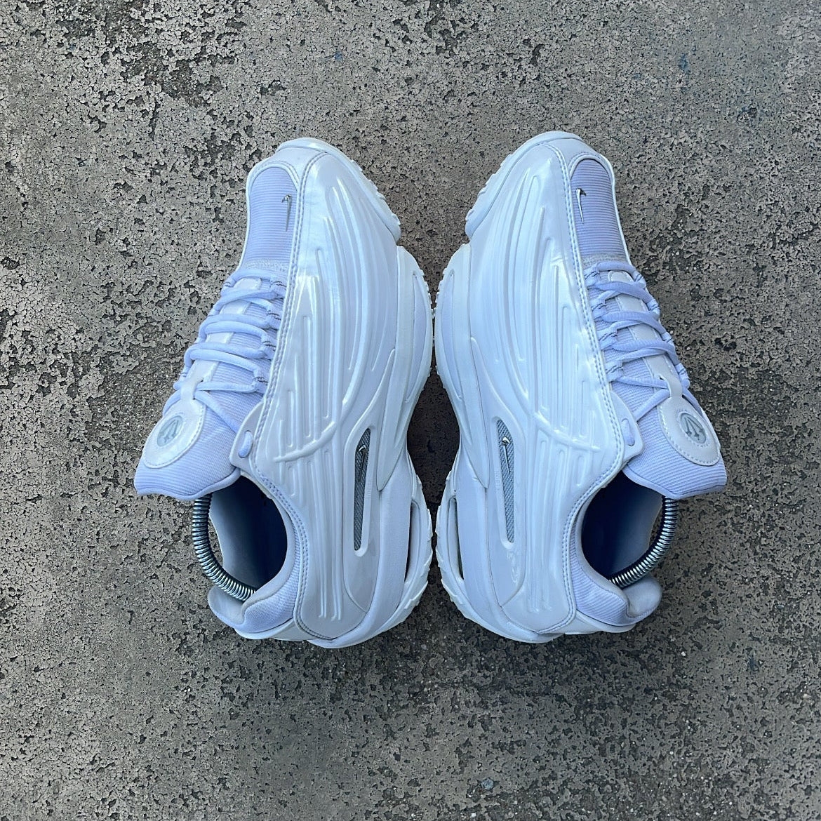 Nocta Hot Step 2 White - EU41 / US8 / UK7