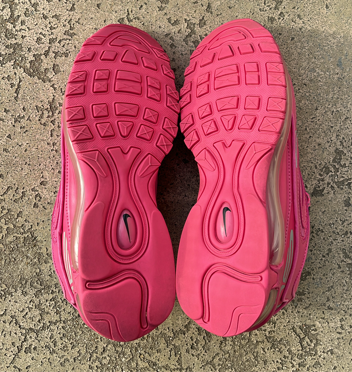 Air Max 98TL Supreme Pink - EU40 / US7 / UK6