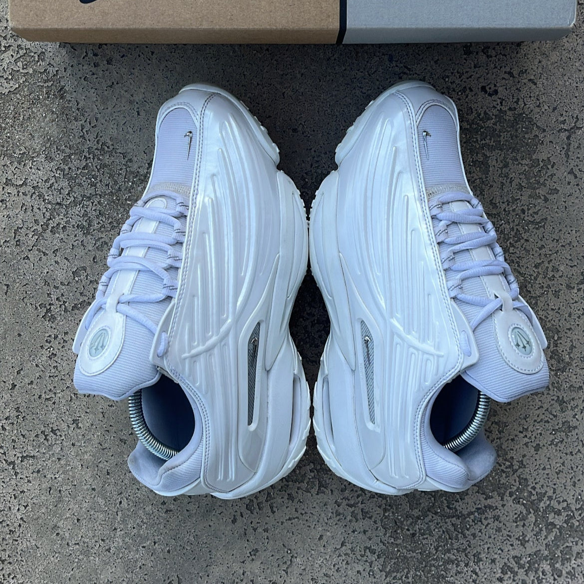 Nocta Hot Step 2 White - EU42.5 / US9 / UK8