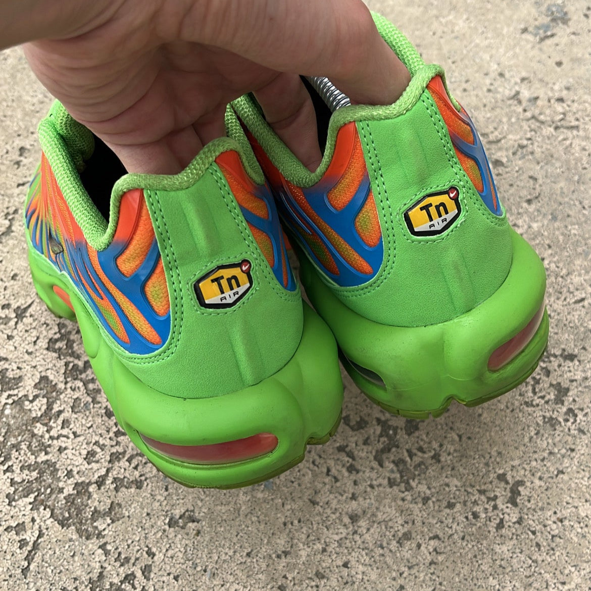Tn Supreme Green - EU44.5 / US10.5 / UK9.5