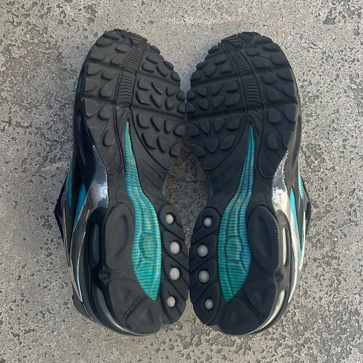 Air Max Skepta Blue - EU42.5 / US9 / UK8