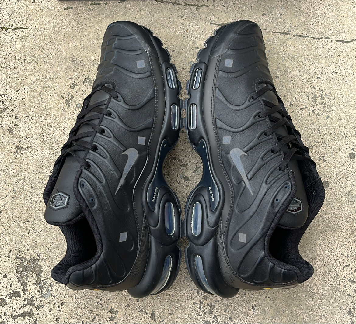 TN A Cold Wall Black - EU45.5 / US11.5 / UK10.5