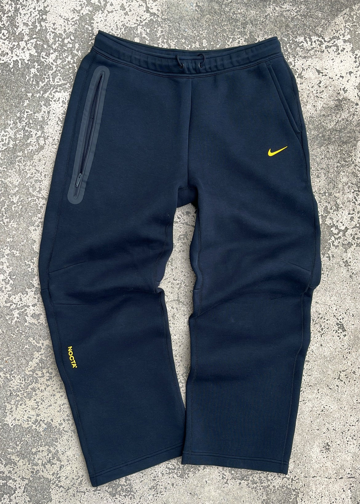 Jogging Nocta Tech Black - S