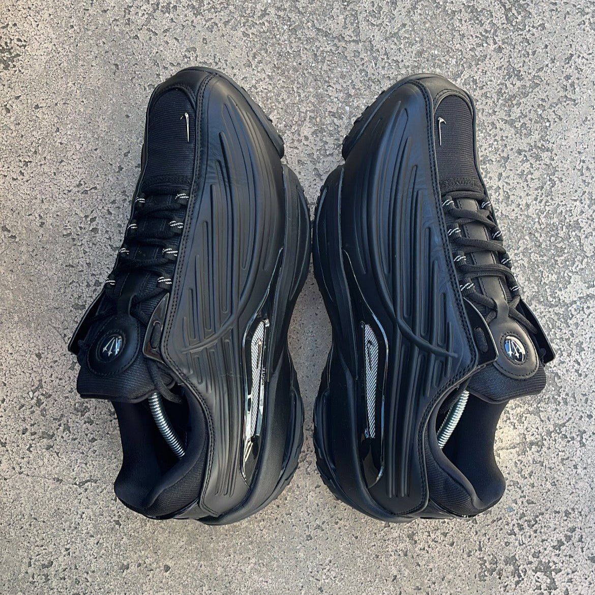 Nocta Hot Step 2 Black - EU47 / US12.5 / UK11.5