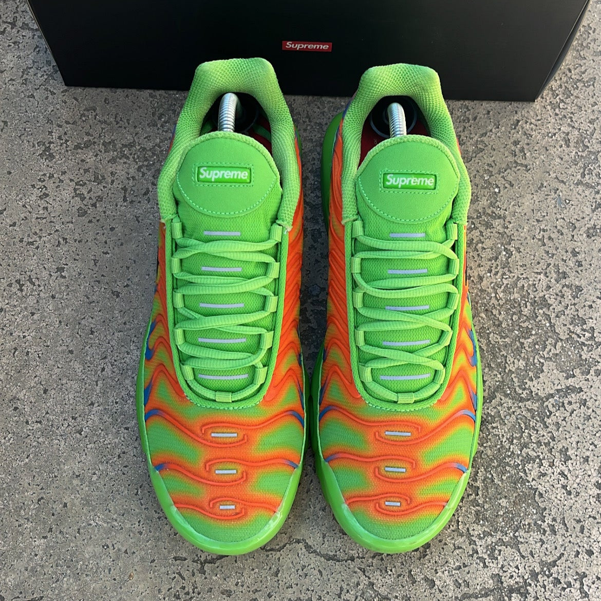 Tn Supreme Green - EU42.5 / US9 / UK8