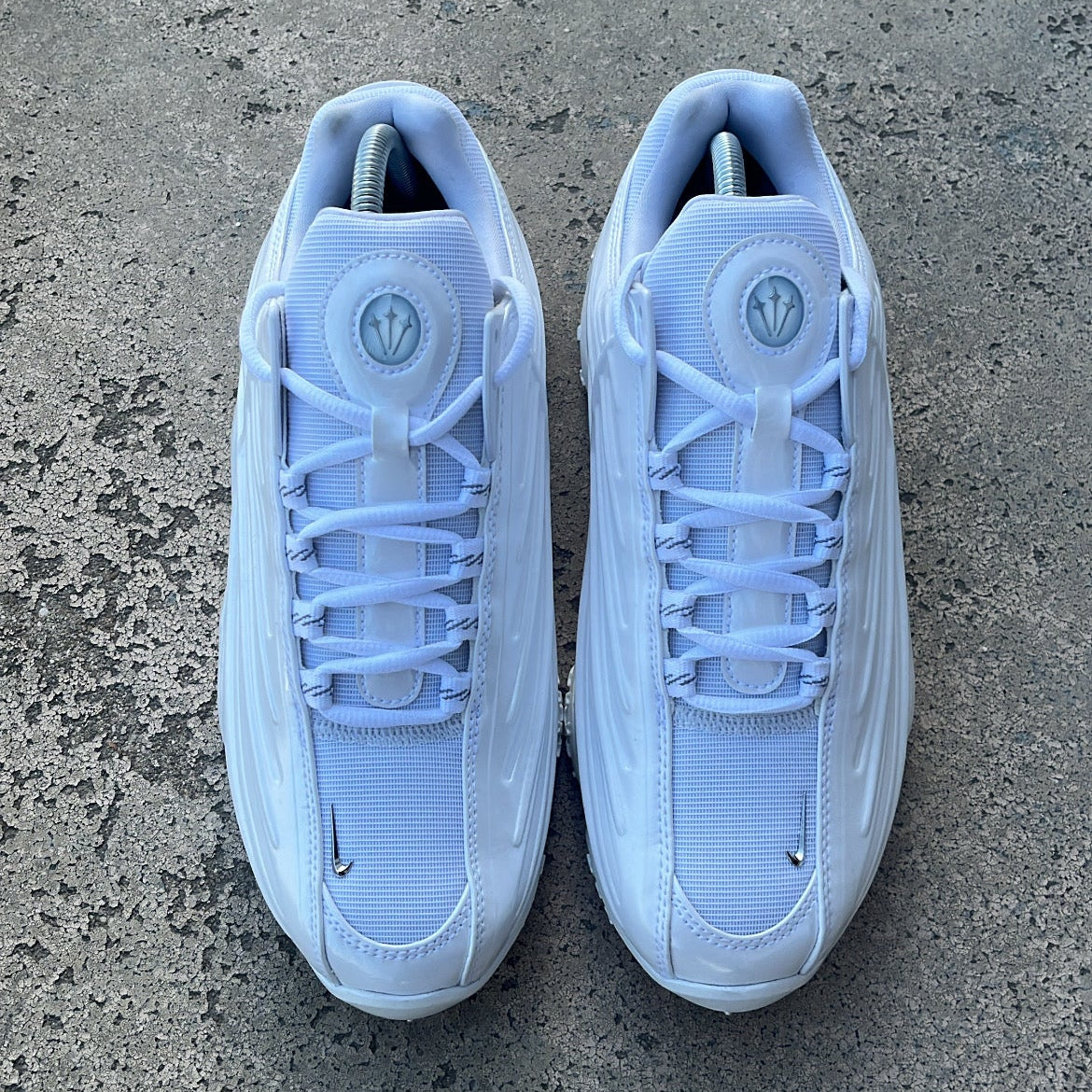 Nocta Hot Step 2 White - EU42 / US8.5 / UK7.5