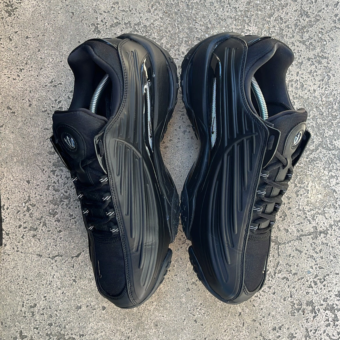 Nocta Hot Step 2 Black - EU47 / US12.5 / UK11.5