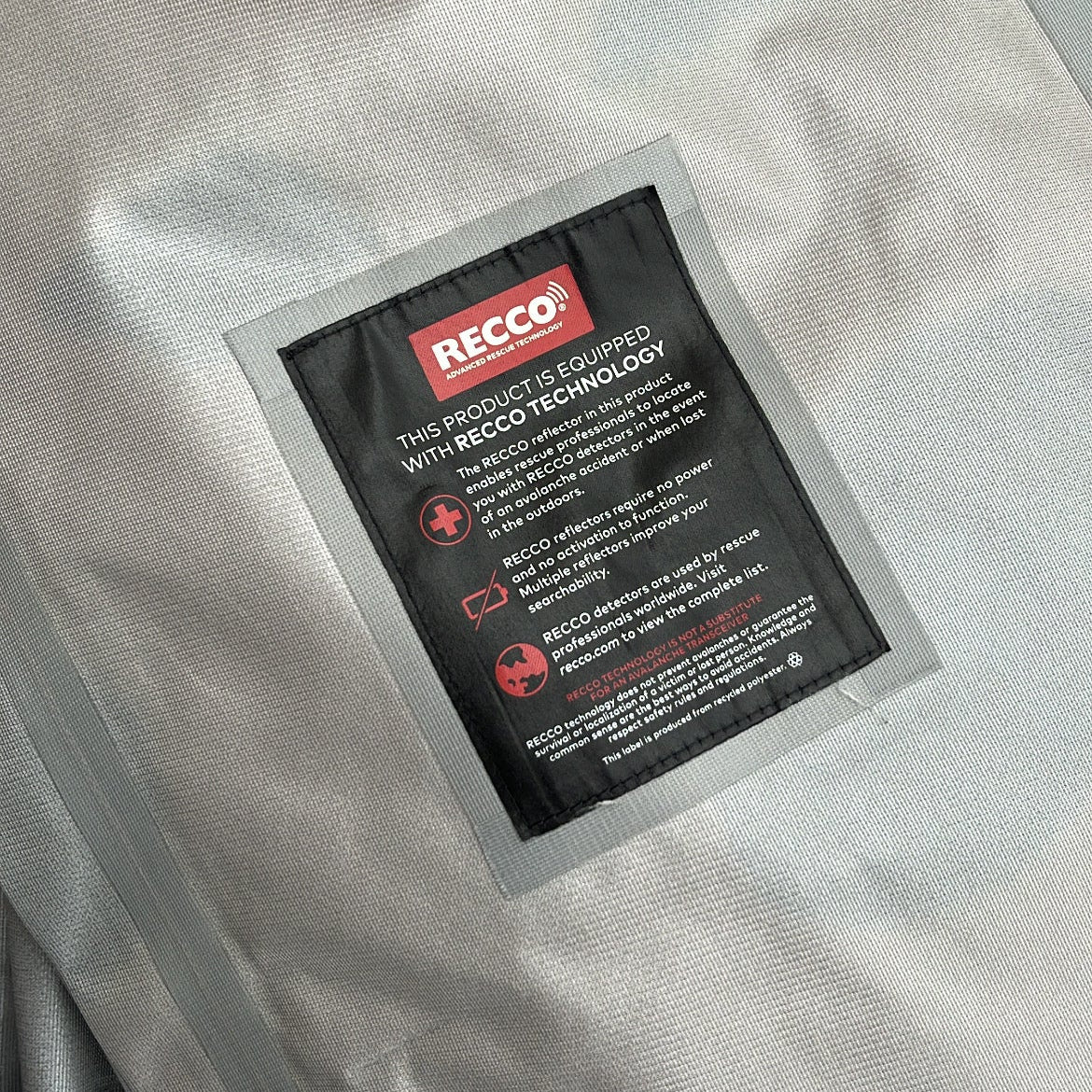 Nike x Nocta Opal Gore-Tex Jacket Orange - M