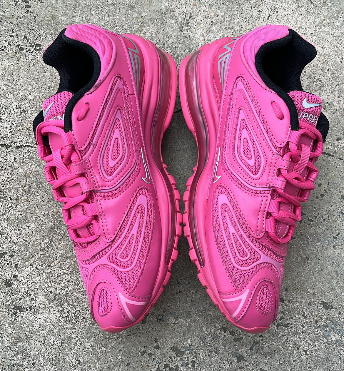 Air Max 98TL Supreme Pink - EU40 / US7 / UK6