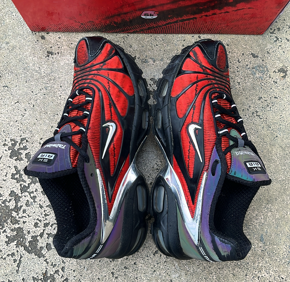 Air Max Skepta Red - EU41 / US8 / UK7