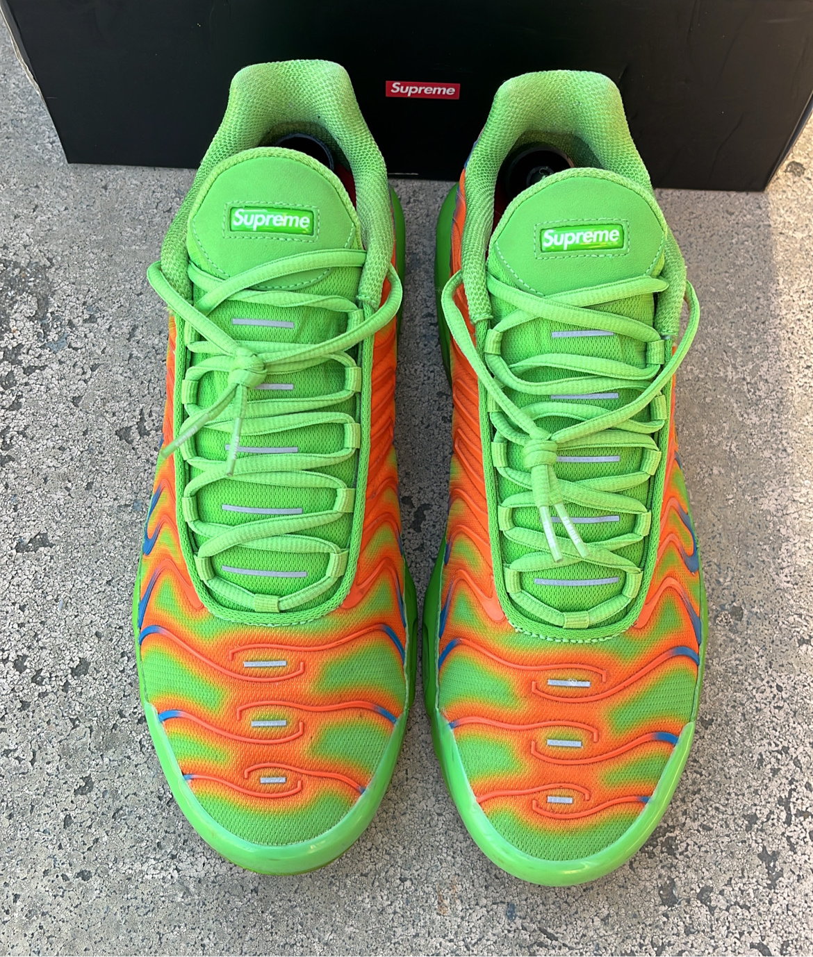 Tn Supreme Green - EU45.5 / US11.5 / UK10.5