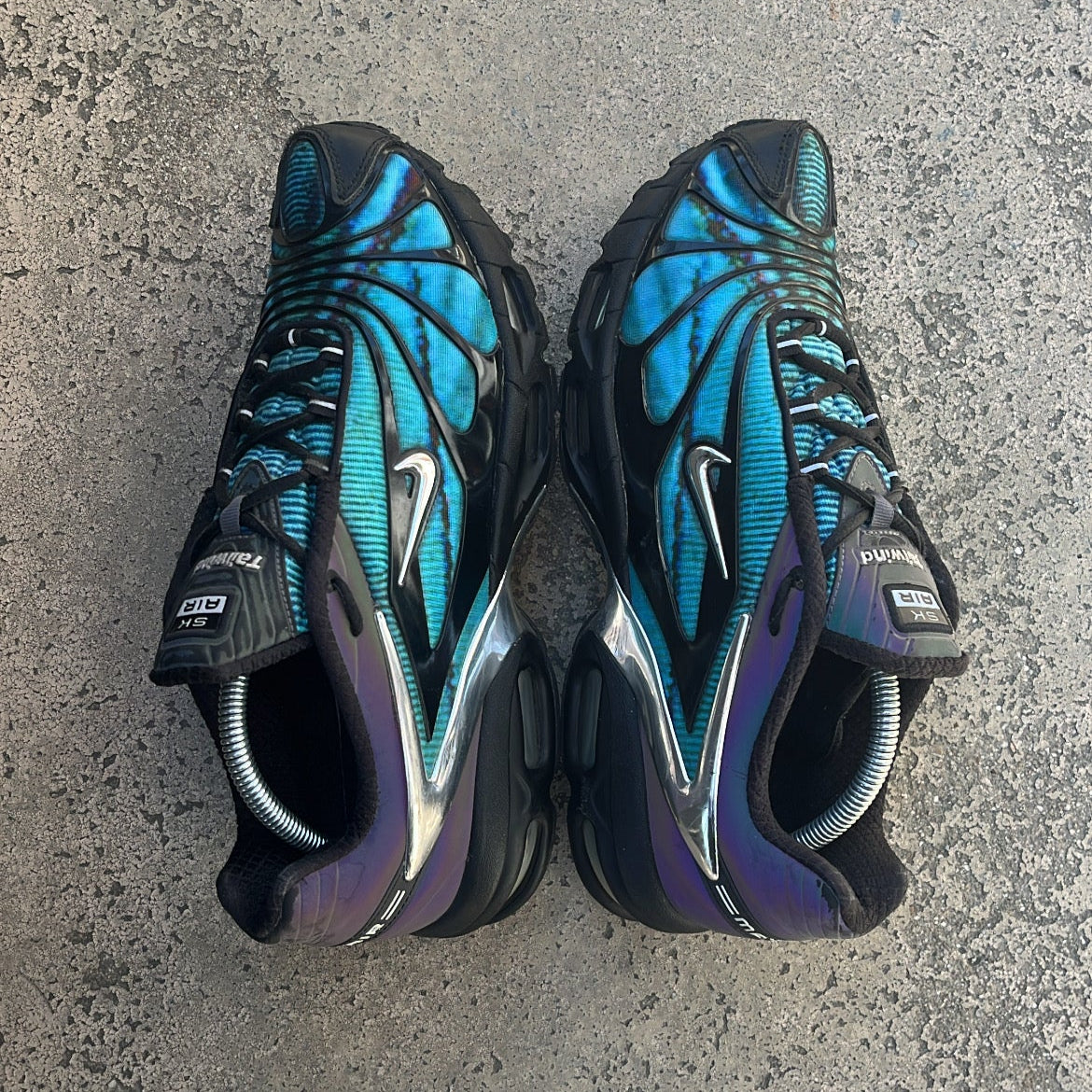 Air Max Skepta Blue - EU44 / US10 / UK9