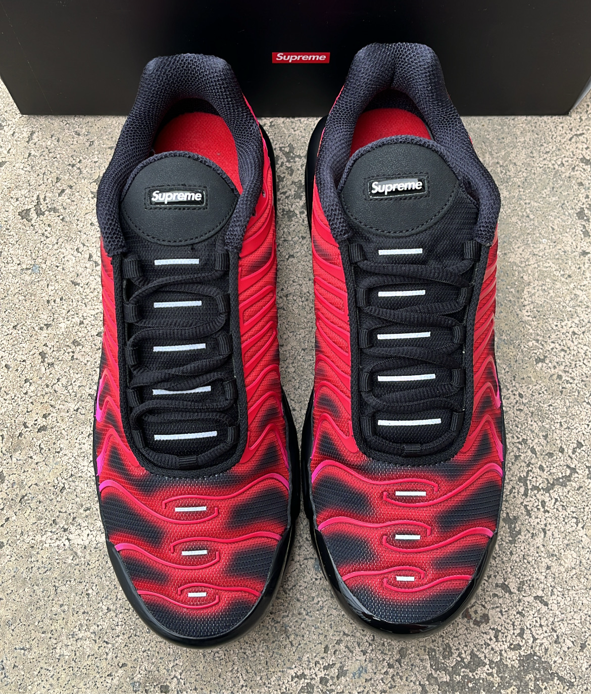 Tn Supreme Red - EU41 / US8 / UK7