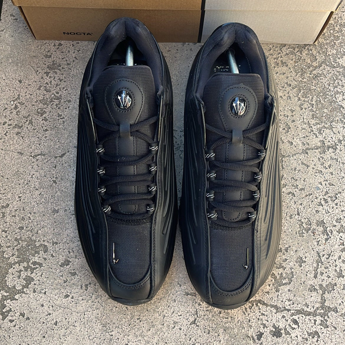 Nocta Hot Step 2 Black - EU45.5 / US11.5 / UK10.5