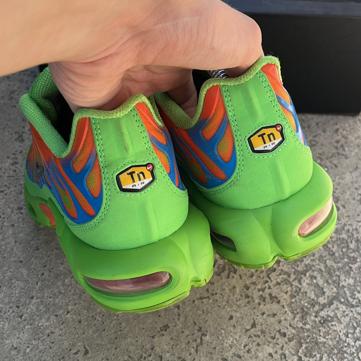 Tn Supreme Green - EU42.5 / US9 / UK8