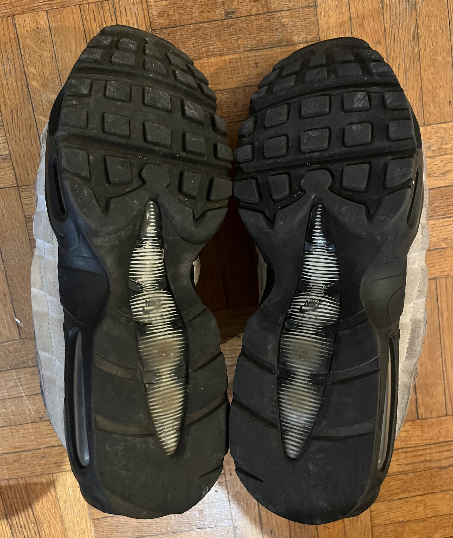 Air Max 95 CDG Grey - EU44 / US 10 / UK9