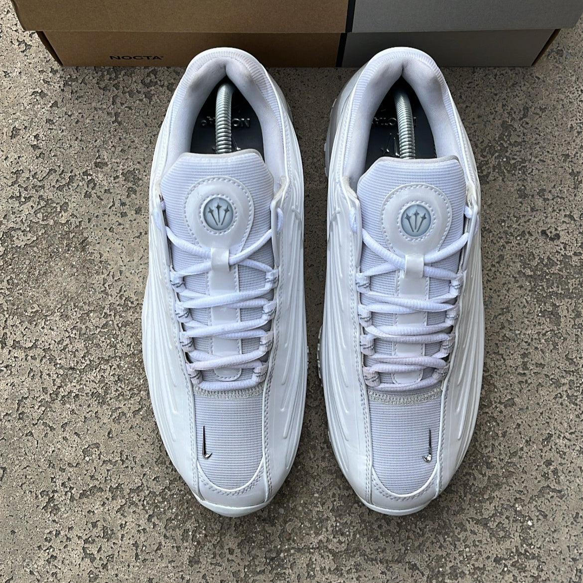 Nocta Hot Step 2 White - EU42.5 / US9 / UK8