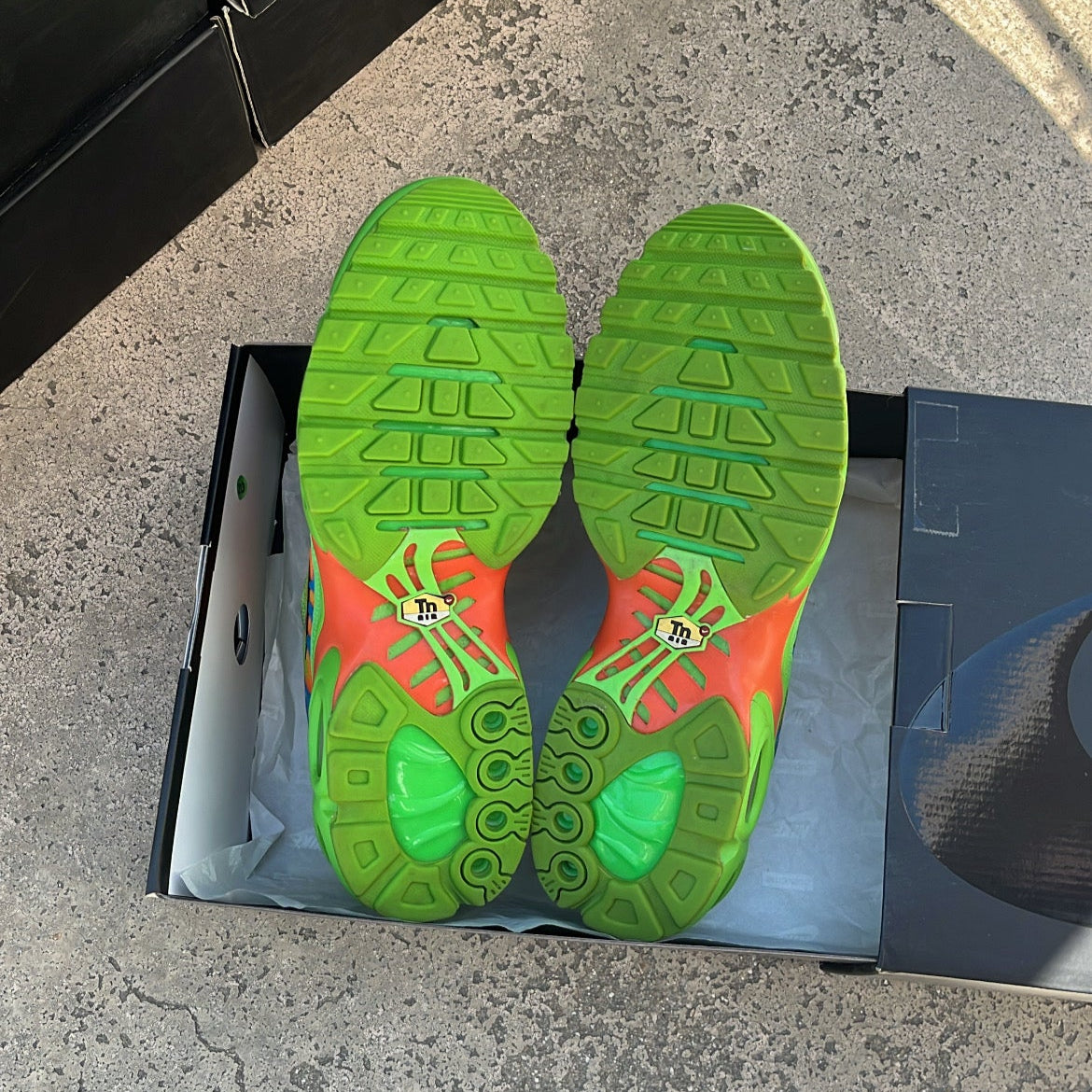 Tn Supreme Green - EU42.5 / US9 / UK8