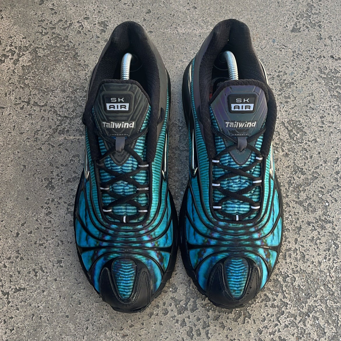Air Max Skepta Blue - EU44 / US10 / UK9