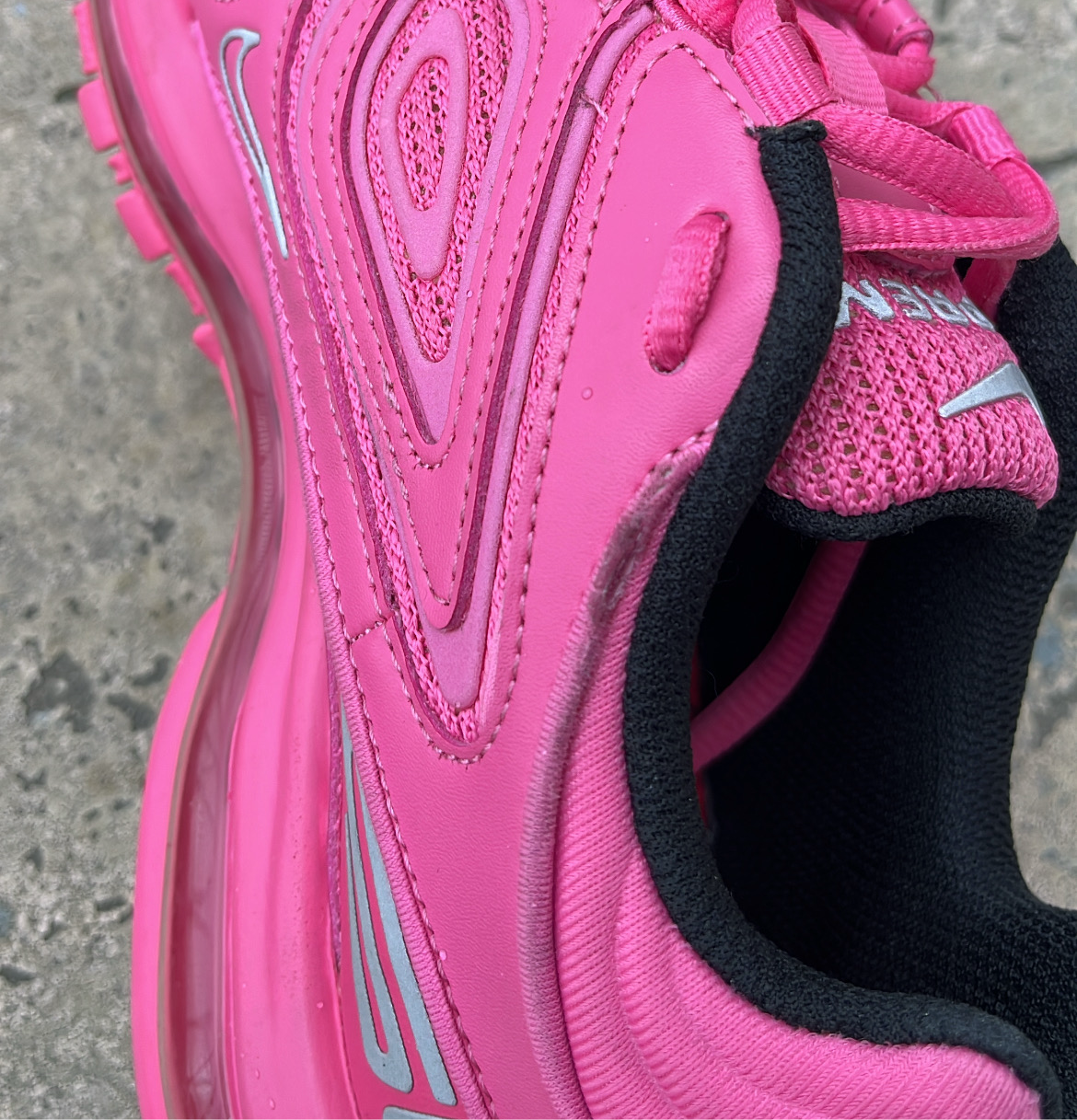 Air Max 98TL Supreme Pink - EU40 / US7 / UK6