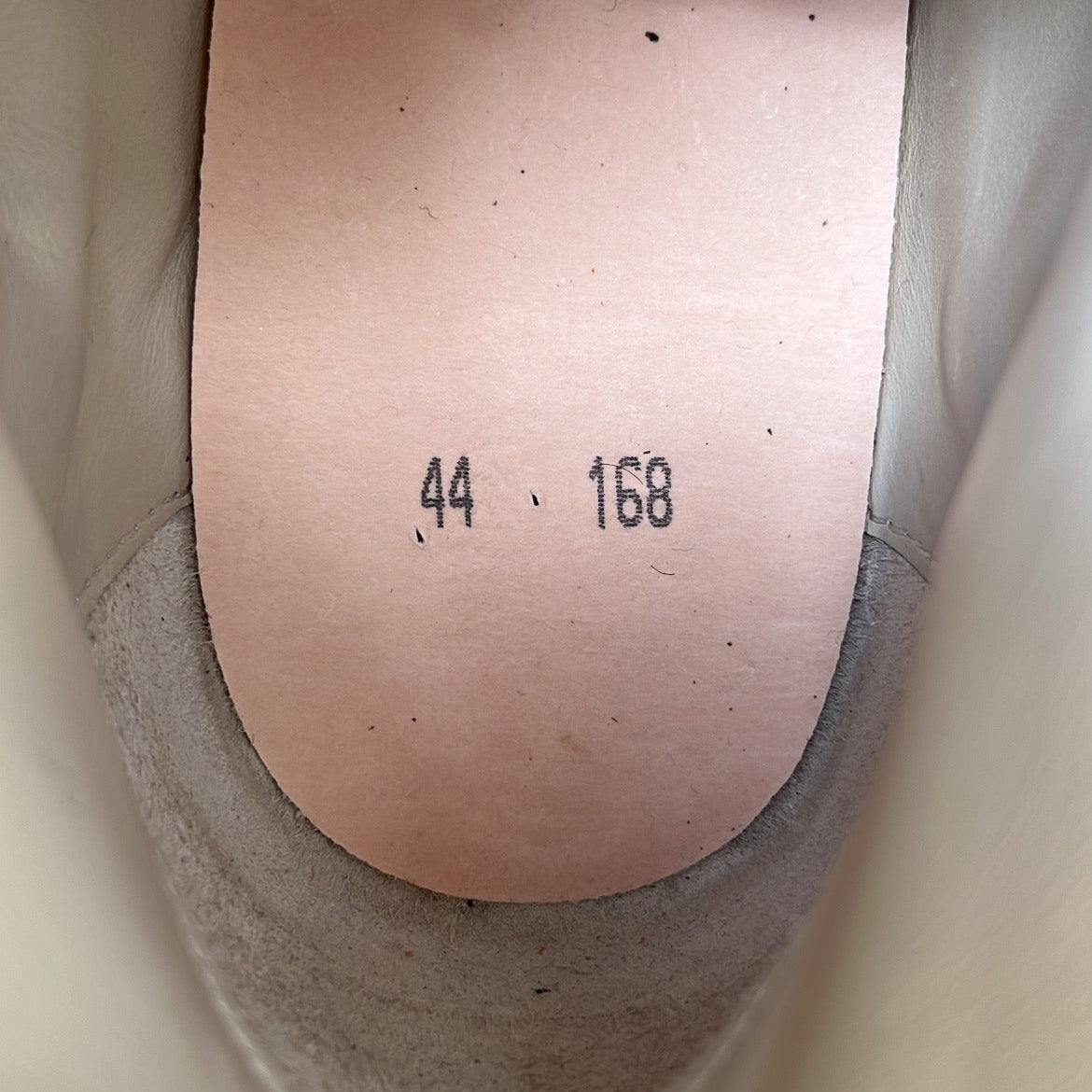 Maison Margiela Future White - EU44 / US10 / UK9