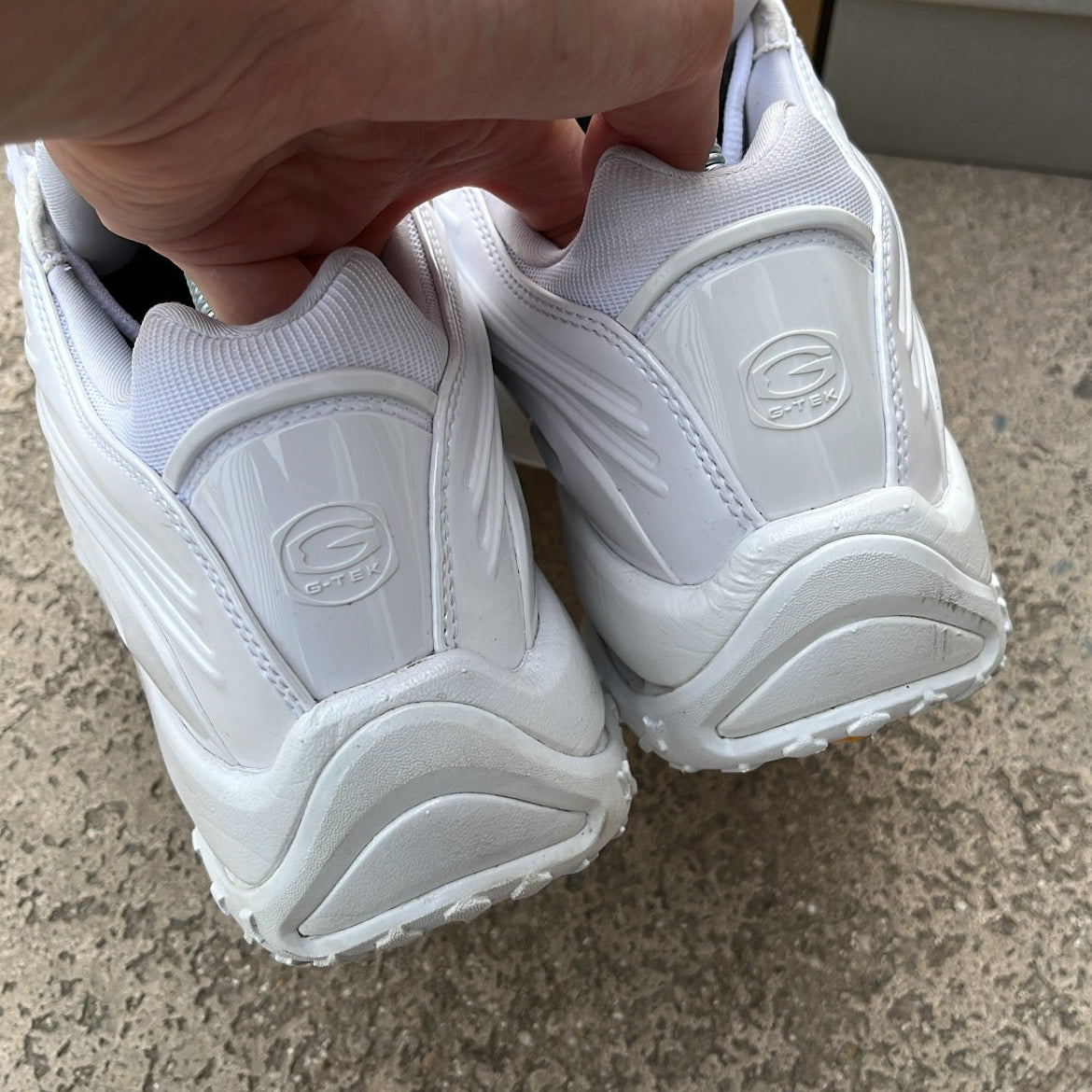 Nocta Hot Step 2 White - EU42.5 / US9 / UK8