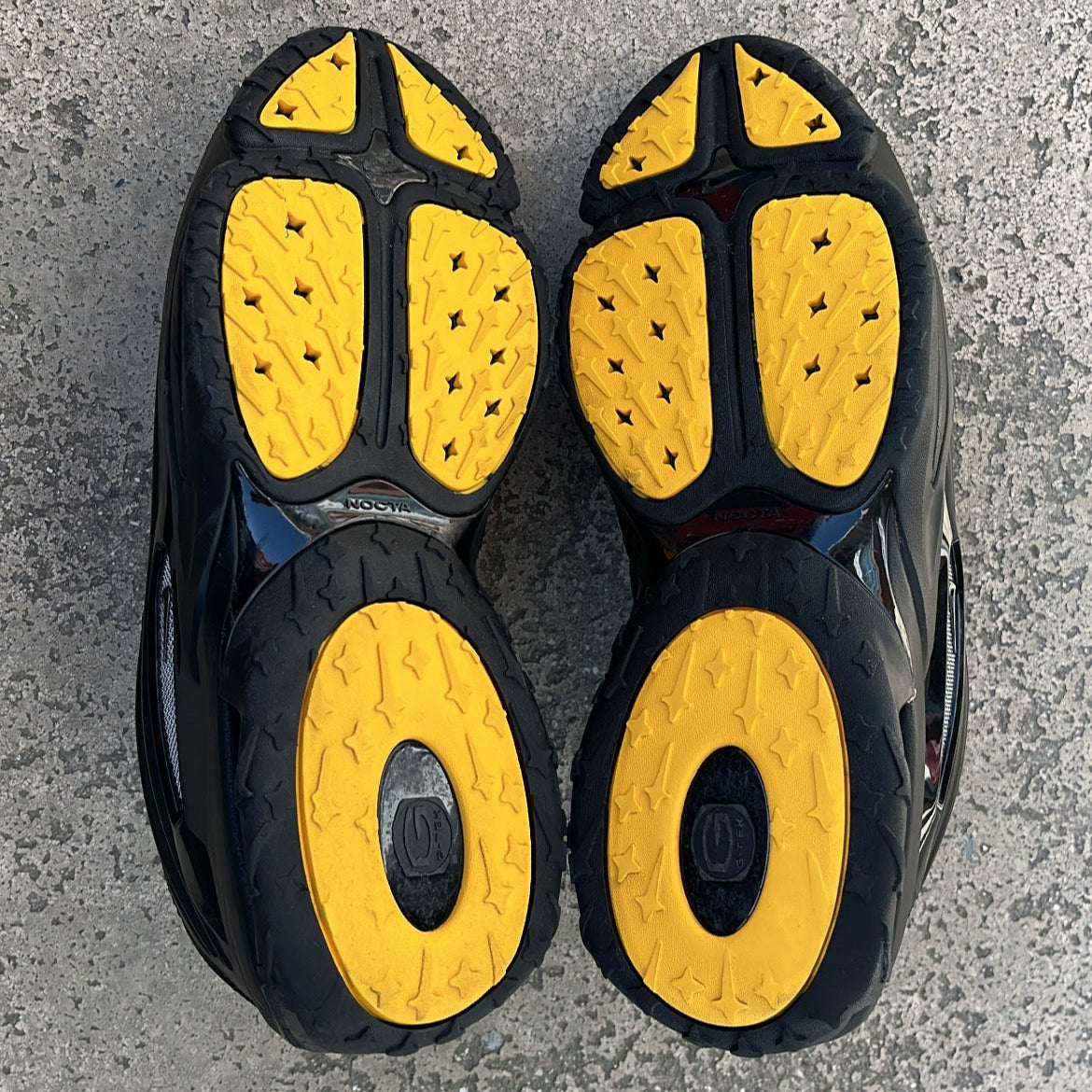 Nocta Hot Step 2 Black - EU42.5 / US9 / UK8