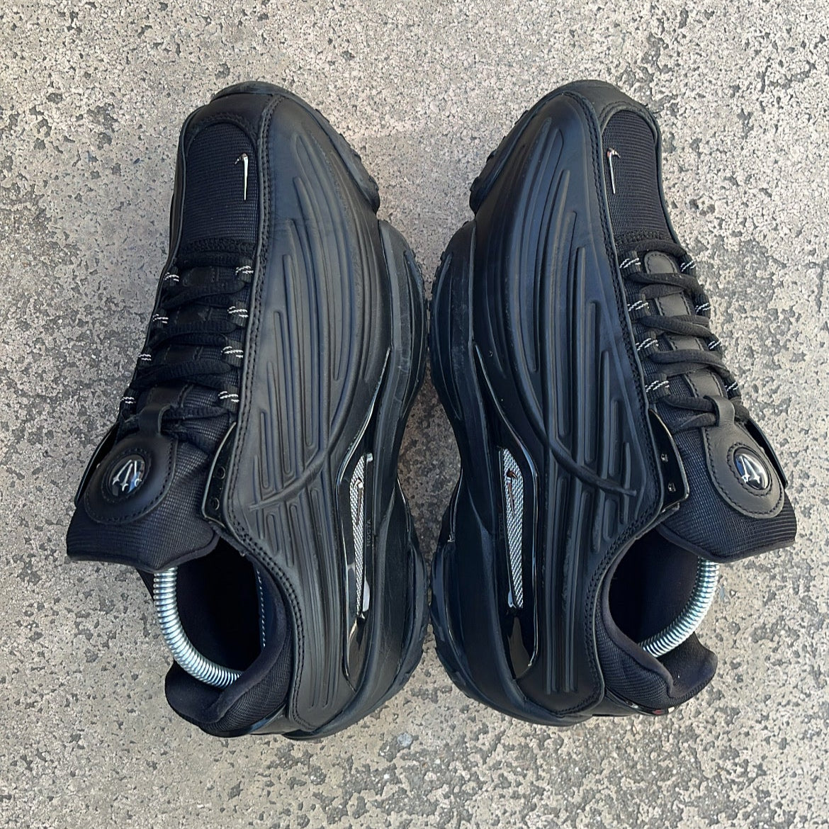Nocta Hot Step 2 Black - EU42.5 / US9 / UK8