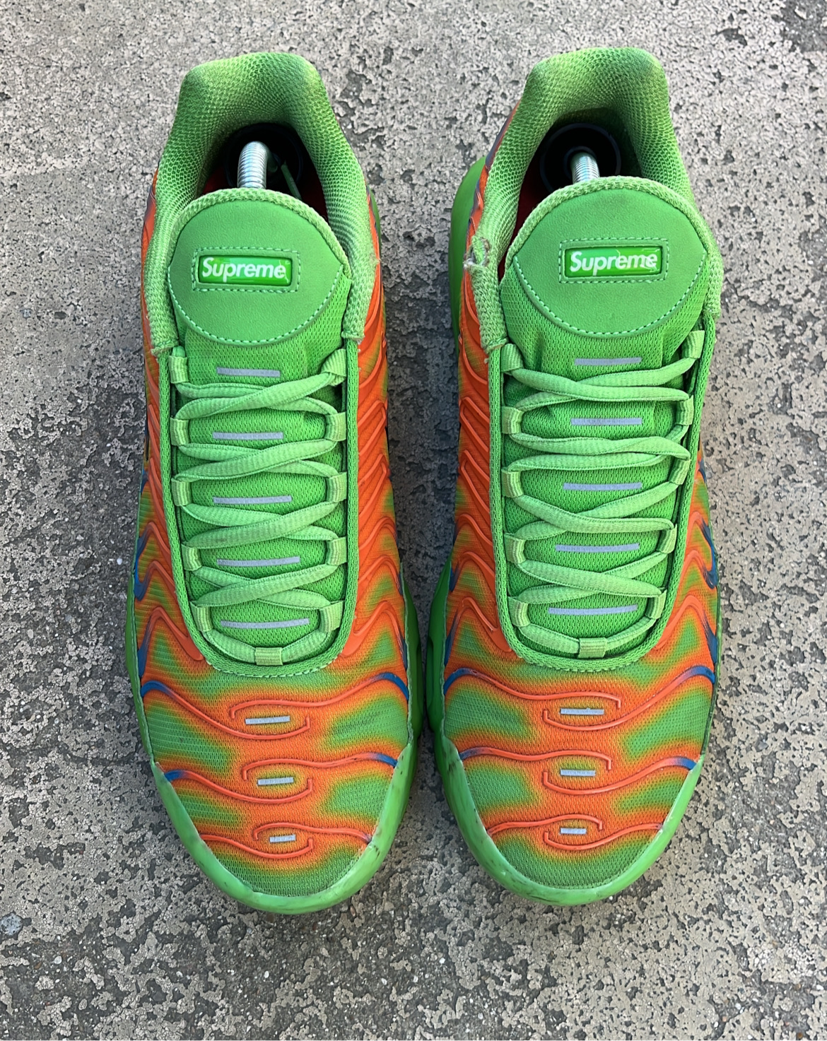 Tn Supreme Green - EU44 / US10 / UK9