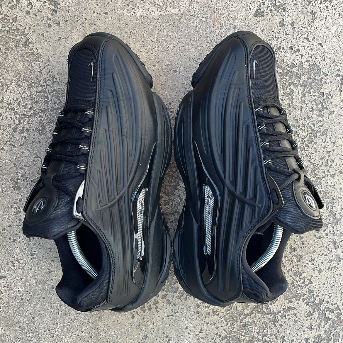 Nocta Hot Step 2 Black - EU45 / US11 / UK10