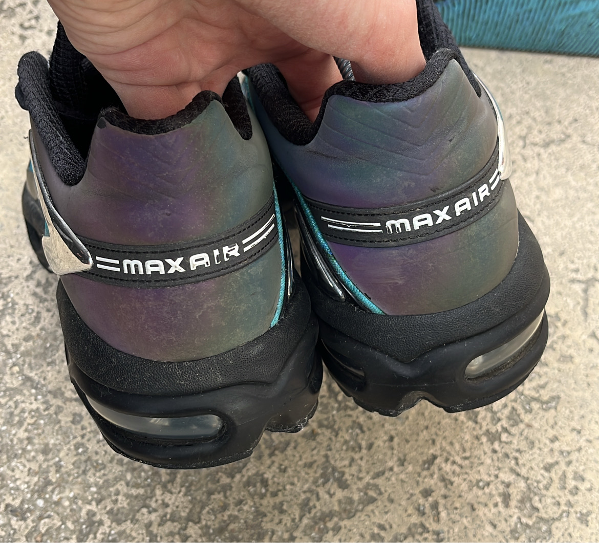 Air Max Skepta Blue - EU44.5 / US 10.5 / UK 9.5