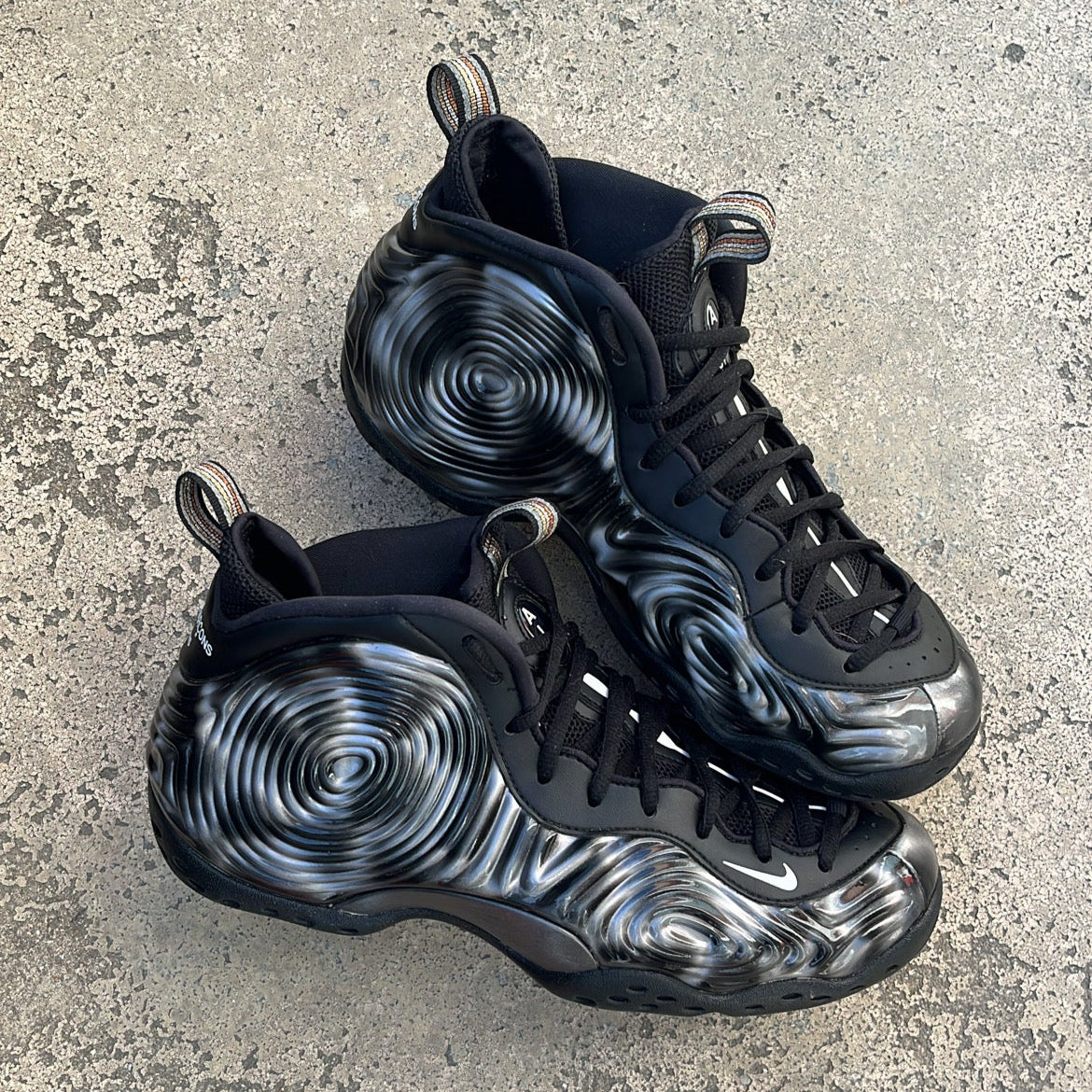 Foamposite CDG Cat Eye - EU42.5 / US9 / UK8