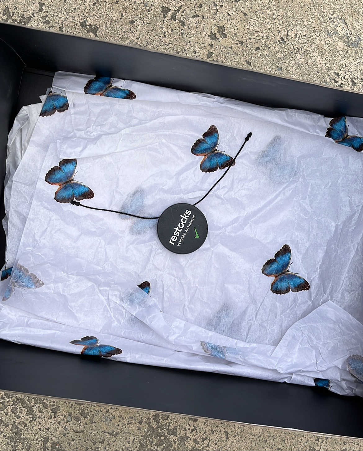 Air Max Skepta Blue - EU40.5 / US7.5 / UK6.5