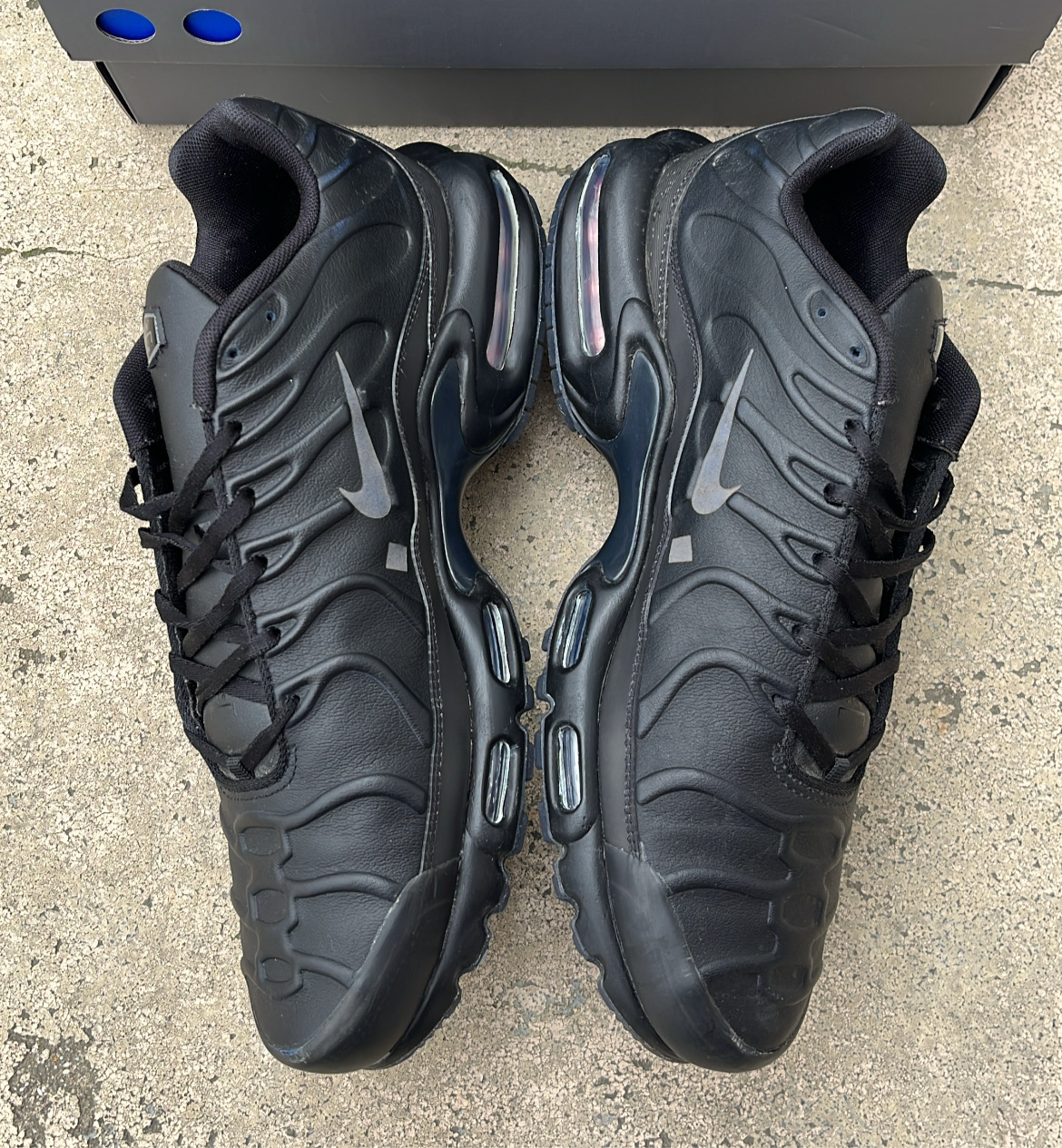 TN A Cold Wall Black - EU45.5 / US11.5 / UK10.5